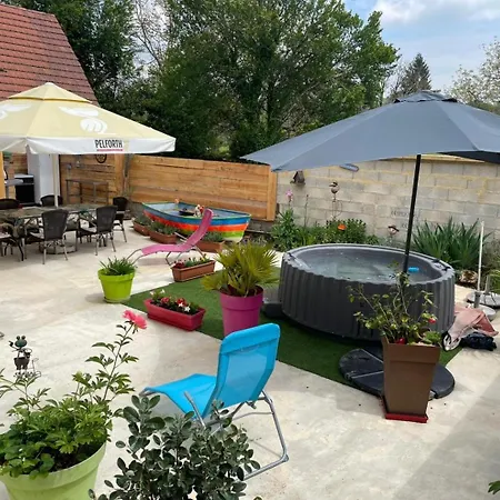 בית נופש La Petite Barque