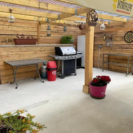 בית נופש La Petite Barque *