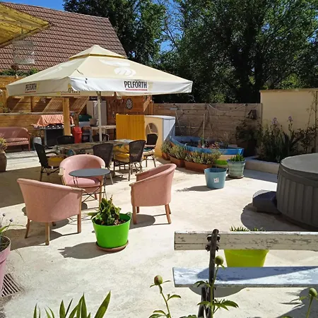 La Petite Barque בית נופש *