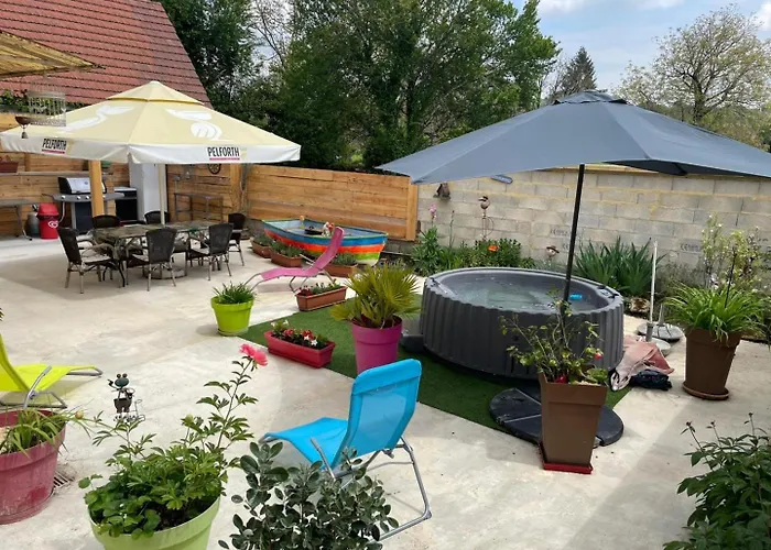 Ferienhaus La Petite Barque