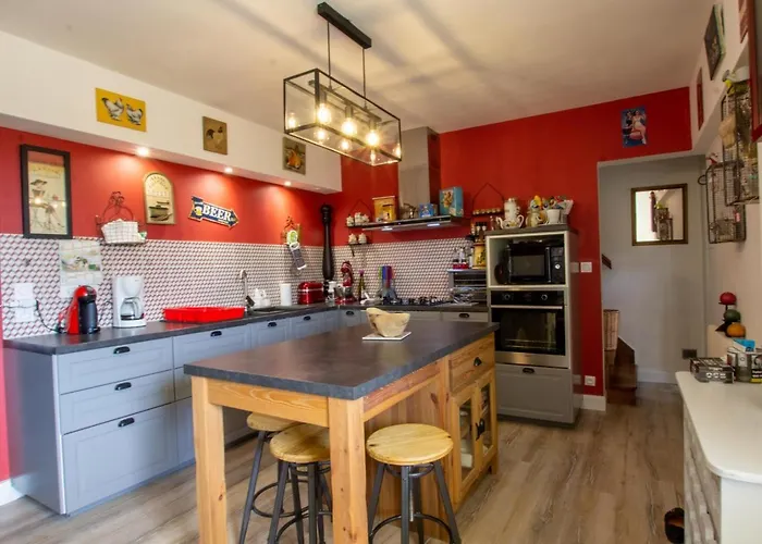 La Petite Barque Ferienhaus Saint-Julien-de-Lampon