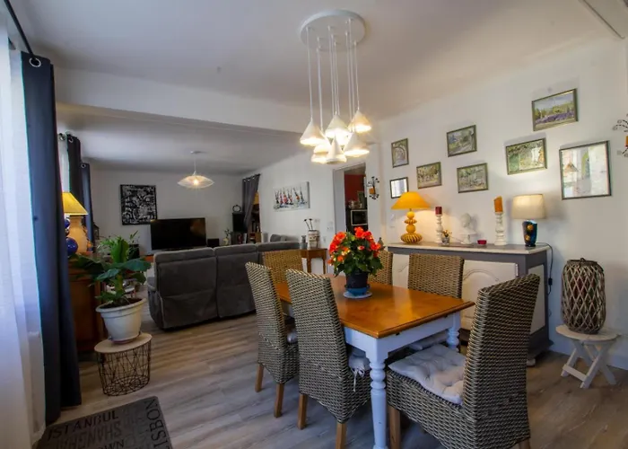 Ferienhaus La Petite Barque *