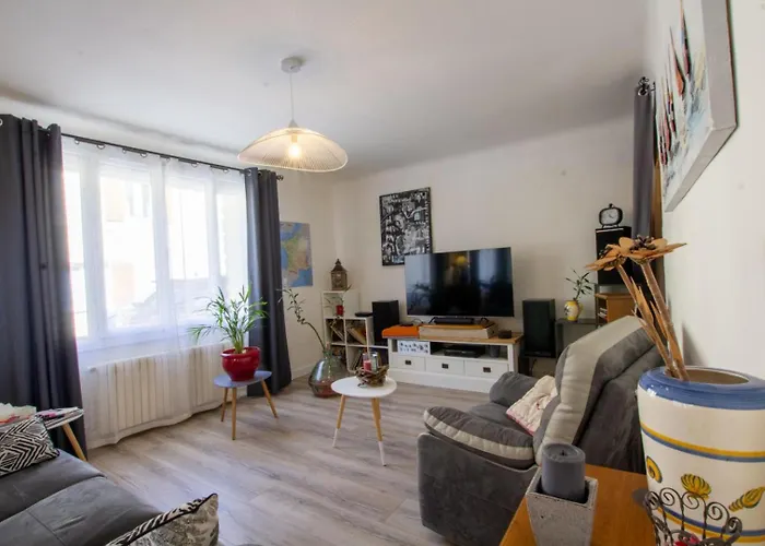 La Petite Barque Ferienhaus