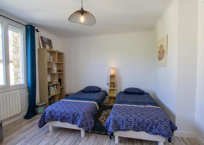 Ferienhaus La Petite Barque