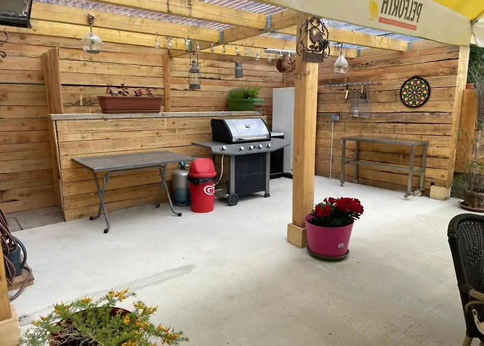 Ferienhaus La Petite Barque *