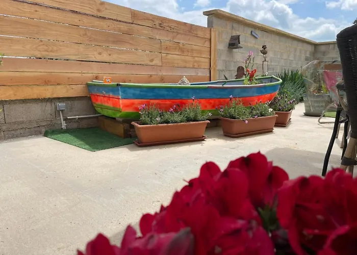 La Petite Barque Ferienhaus