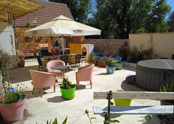 La Petite Barque Ferienhaus *