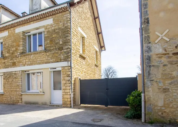 Ferienhaus La Petite Barque *